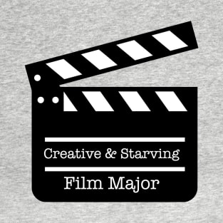 Film Major T-Shirt